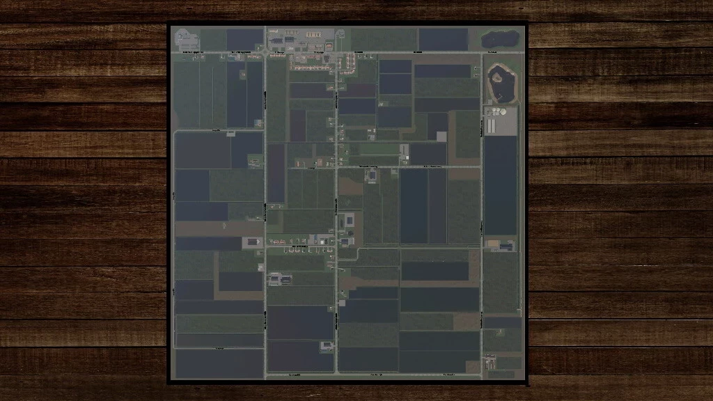 Hollandscheveld Map v 1.1.2.0