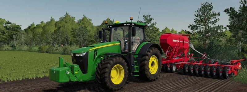 Horsch Pronto 9DC 6000l