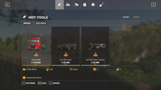 HoT TGX Trailer