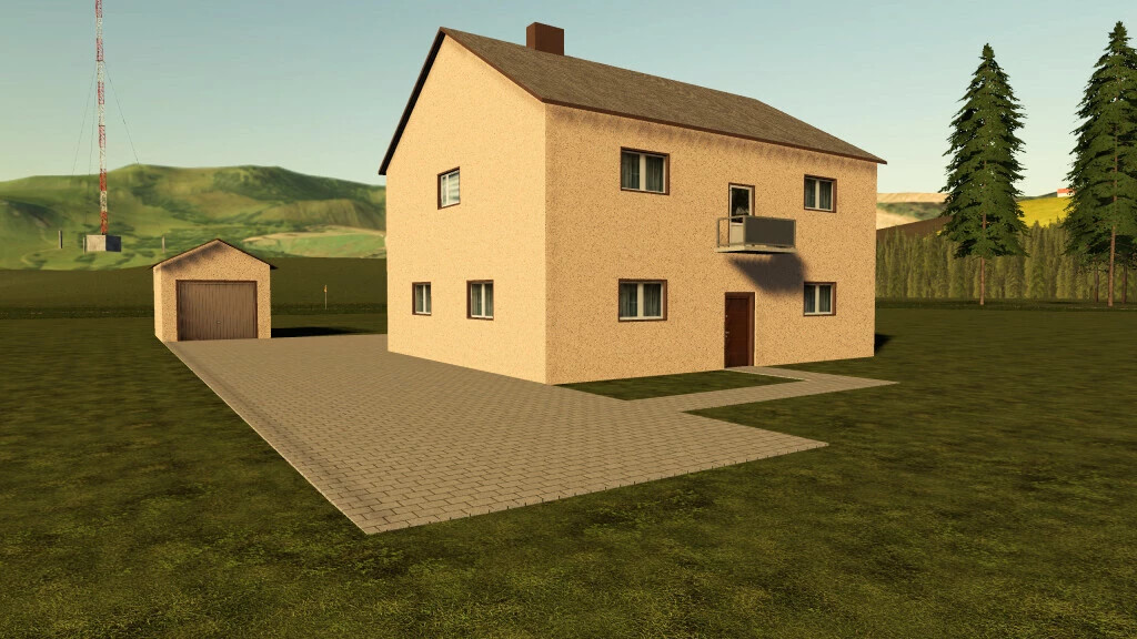Houses (Prefab)
