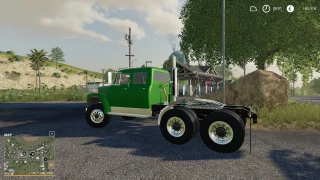 International 1600 Loadstar 4 Door v 1.0 thumbnail 3