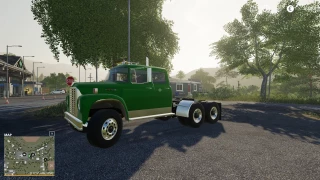 International 1600 Loadstar 4 Door v 1.0 thumbnail 2