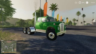 International 1600 Loadstar 4 Door v 1.0 thumbnail 4