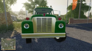 International 1600 Loadstar 4 Door v 1.0 thumbnail 6