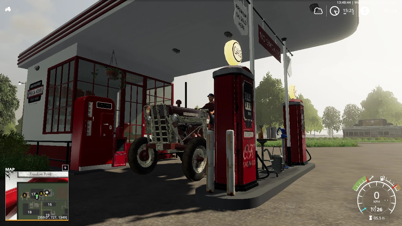 International Harvester 340 Utility