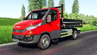 IVECO DAILY Tipper SDM v 1.0 thumbnail 4