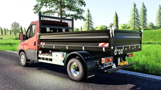 IVECO DAILY Tipper SDM v 1.0 thumbnail 2
