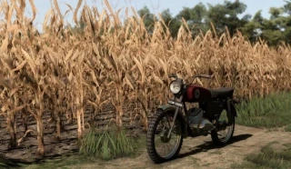Jawa mustang VIP v 1.0 thumbnail 2
