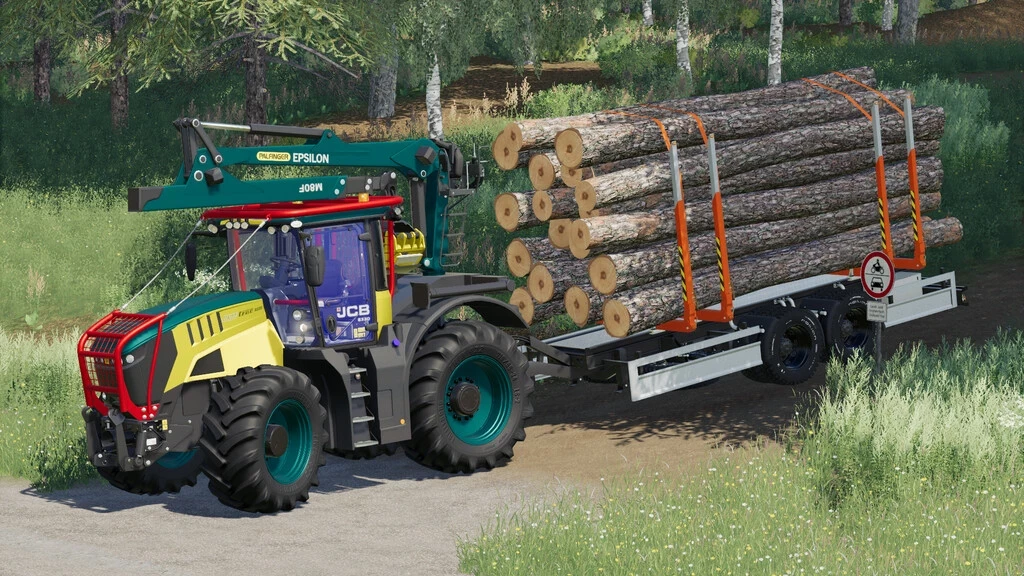 JCB 8330 Pack v 1.0