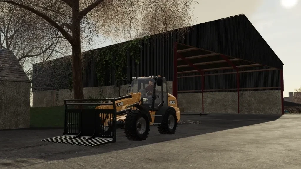 JCB TM320S EcoMax T4F v 1.0.2