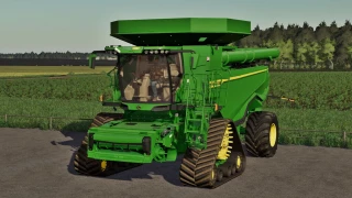 John Deere X9 2020 US And EU Version v 1.0.2 thumbnail 2