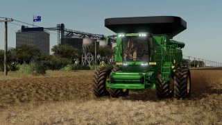 John Deere X9 2020 US And EU Version v 1.0.2 thumbnail 4
