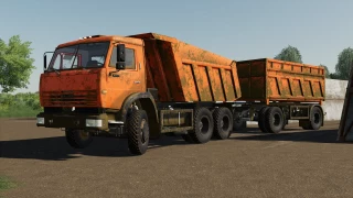 KamAZ Samosval v 2.0 thumbnail 4
