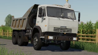 KamAZ Samosval v 2.0 thumbnail 6