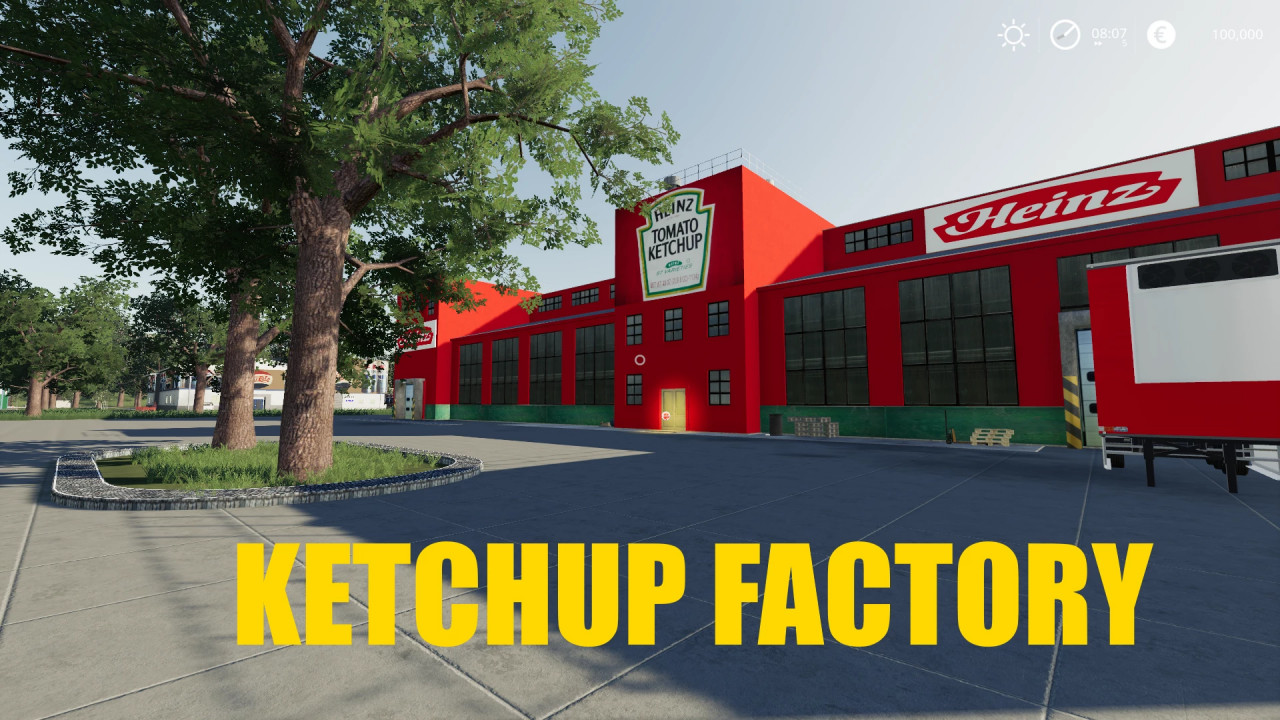 Ketchup Factory