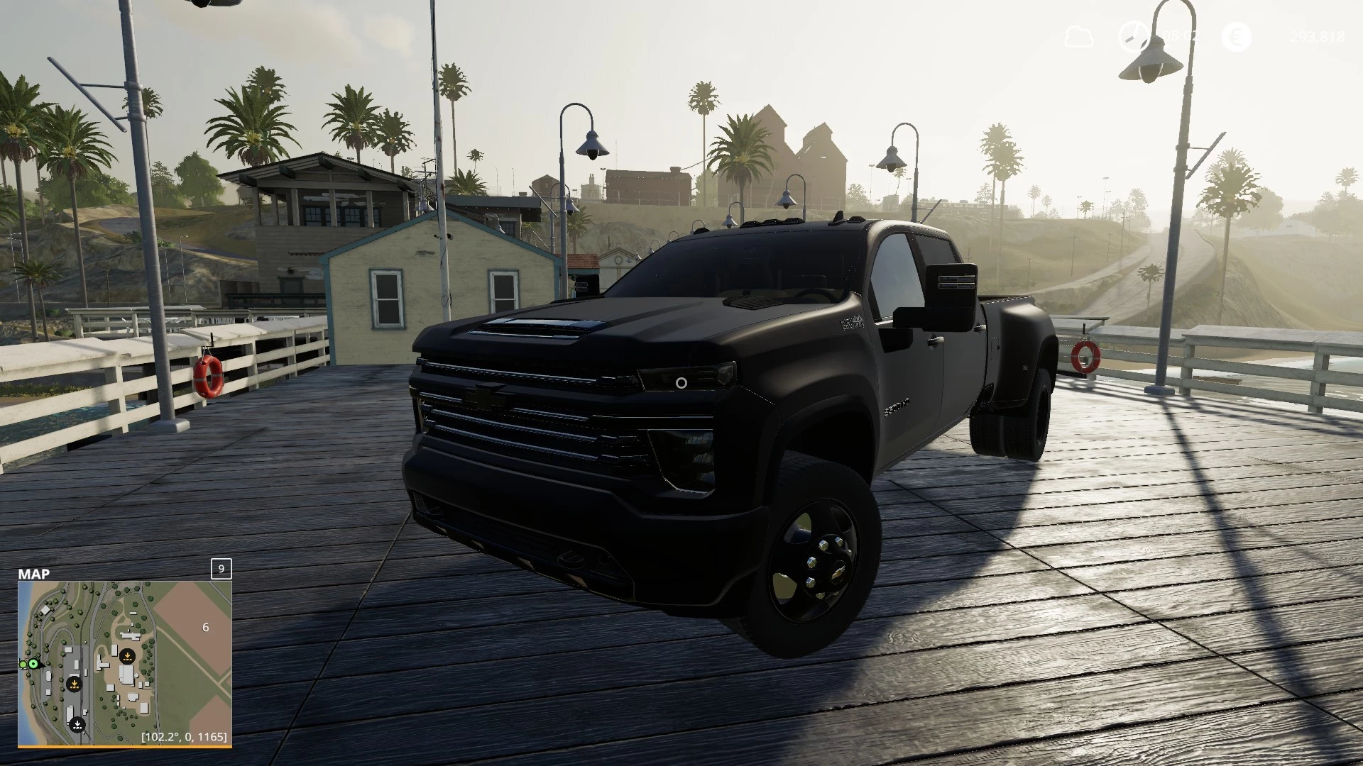 KHG 2020 Chevrolet v 1.0