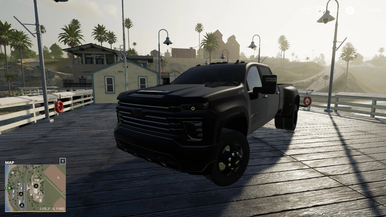 KHG 2020 Chevrolet