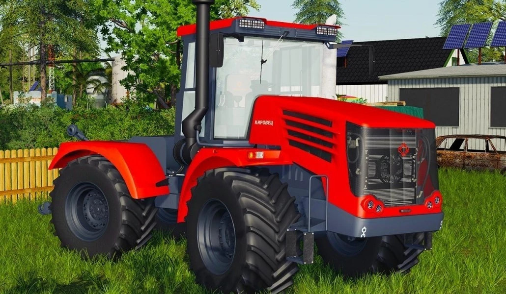 Kirovec K744 R4 Premium