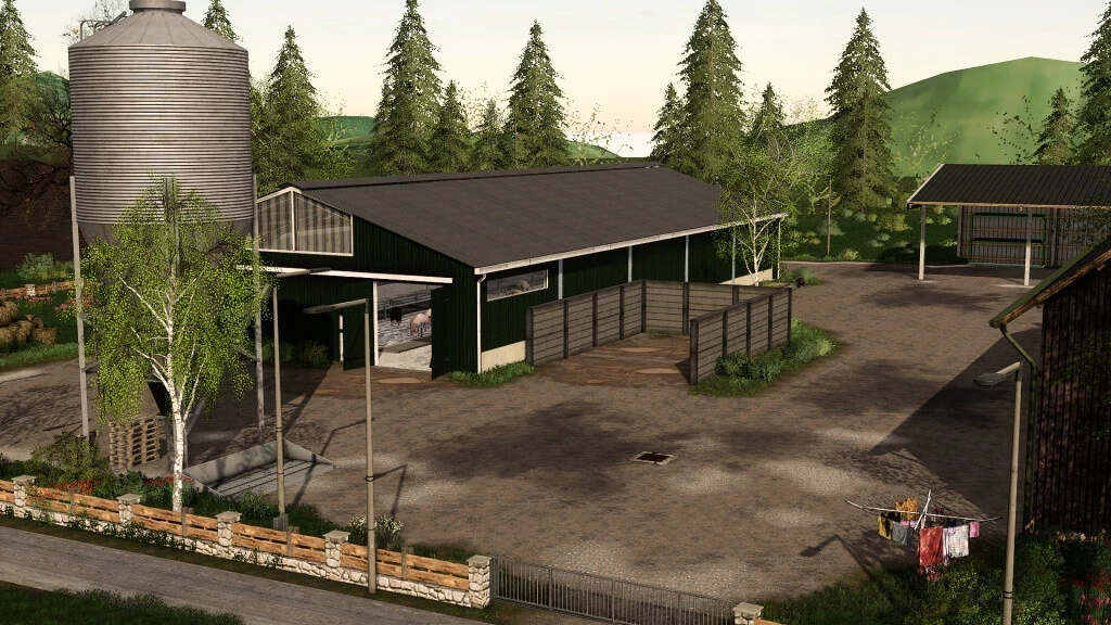 Kleinseelheim 2K21 Map v 1.0