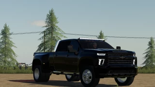 Knucklehead Motorsports 2020 Chevy Silverado 3500 v 1.0 thumbnail 3