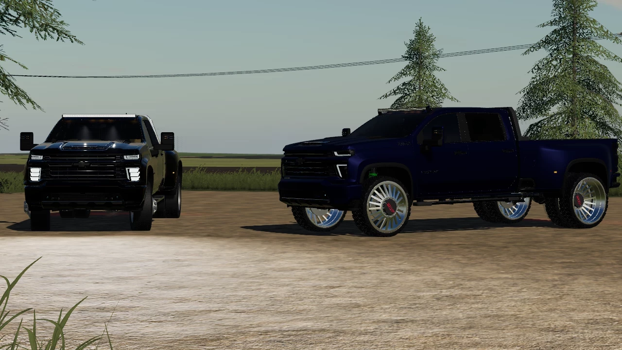 Knucklehead Motorsports 2020 Chevy Silverado 3500 v 1.0