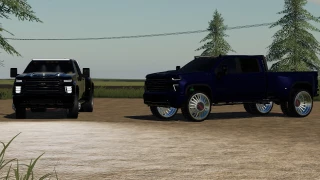 Knucklehead Motorsports 2020 Chevy Silverado 3500 v 1.0 thumbnail 2