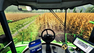 Krone BIG X v 1.0 thumbnail 3