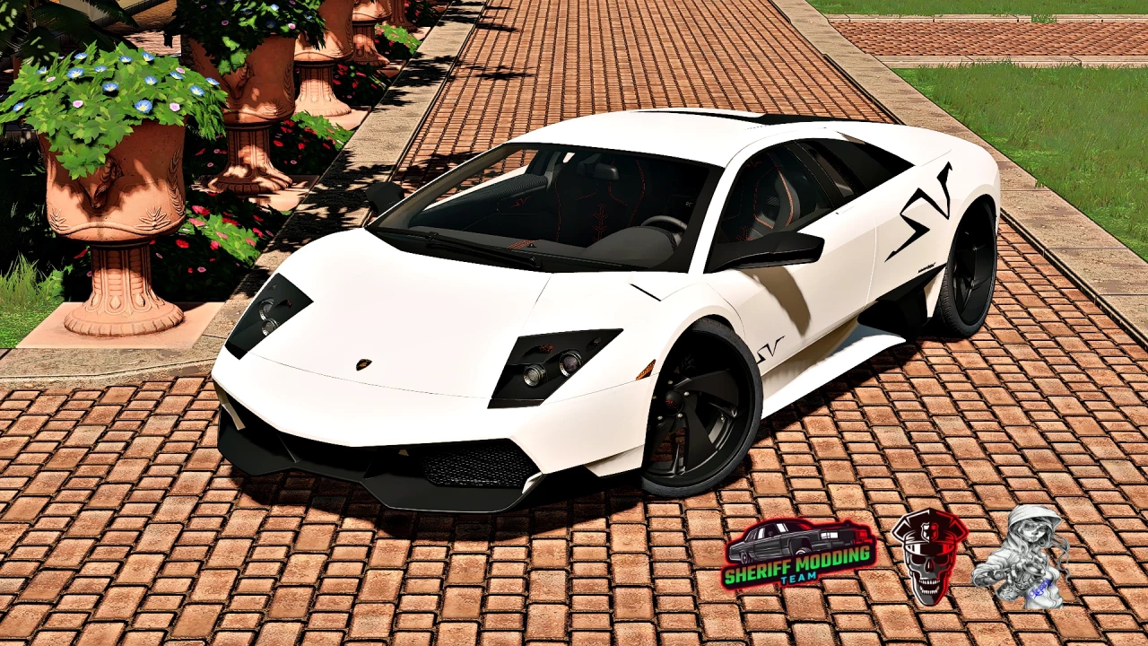 Lamborghini Murcielago