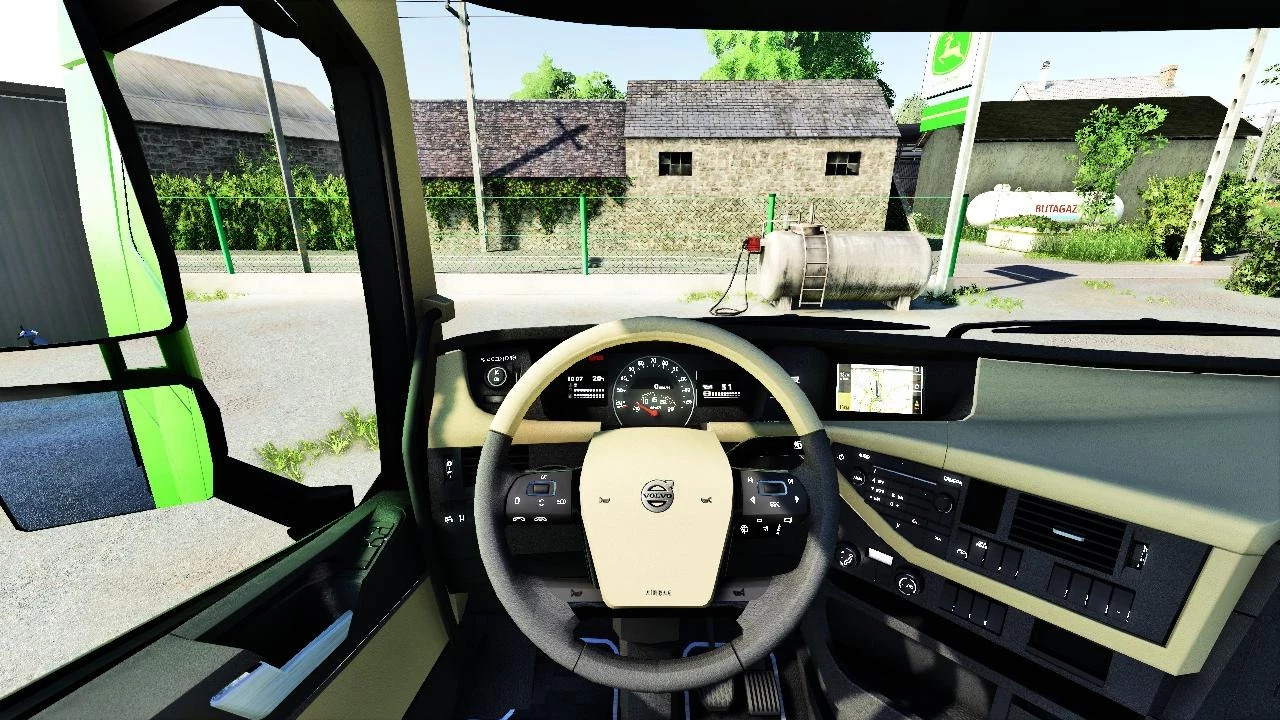 Le Village TP v 1.0