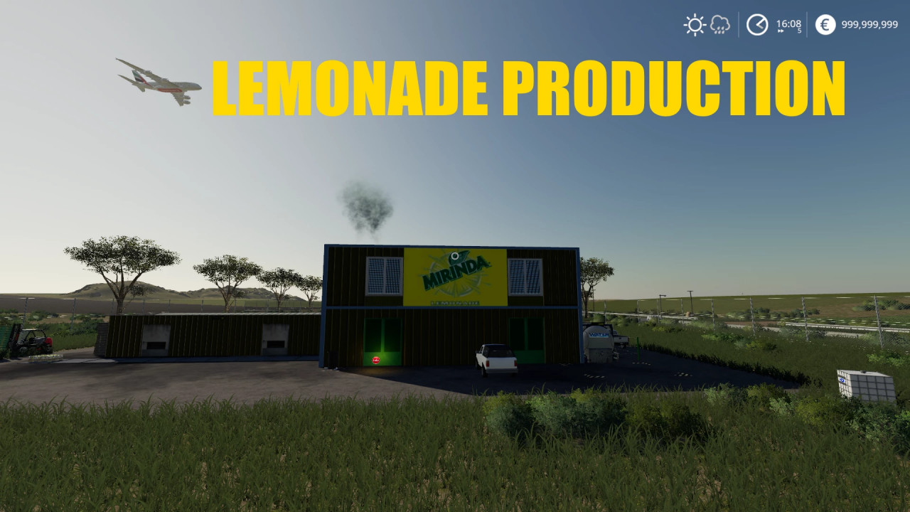 Lemonade Factory