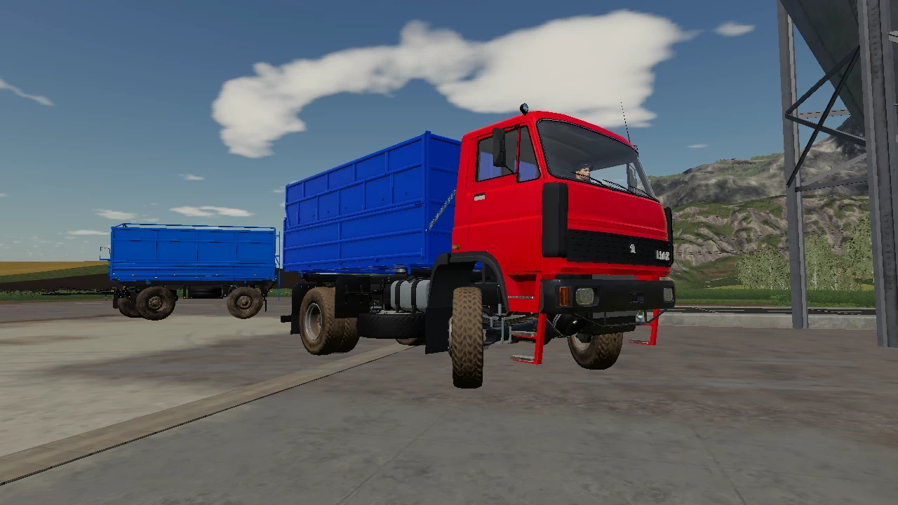 Liaz 150.261 v 2.0 - FS 19