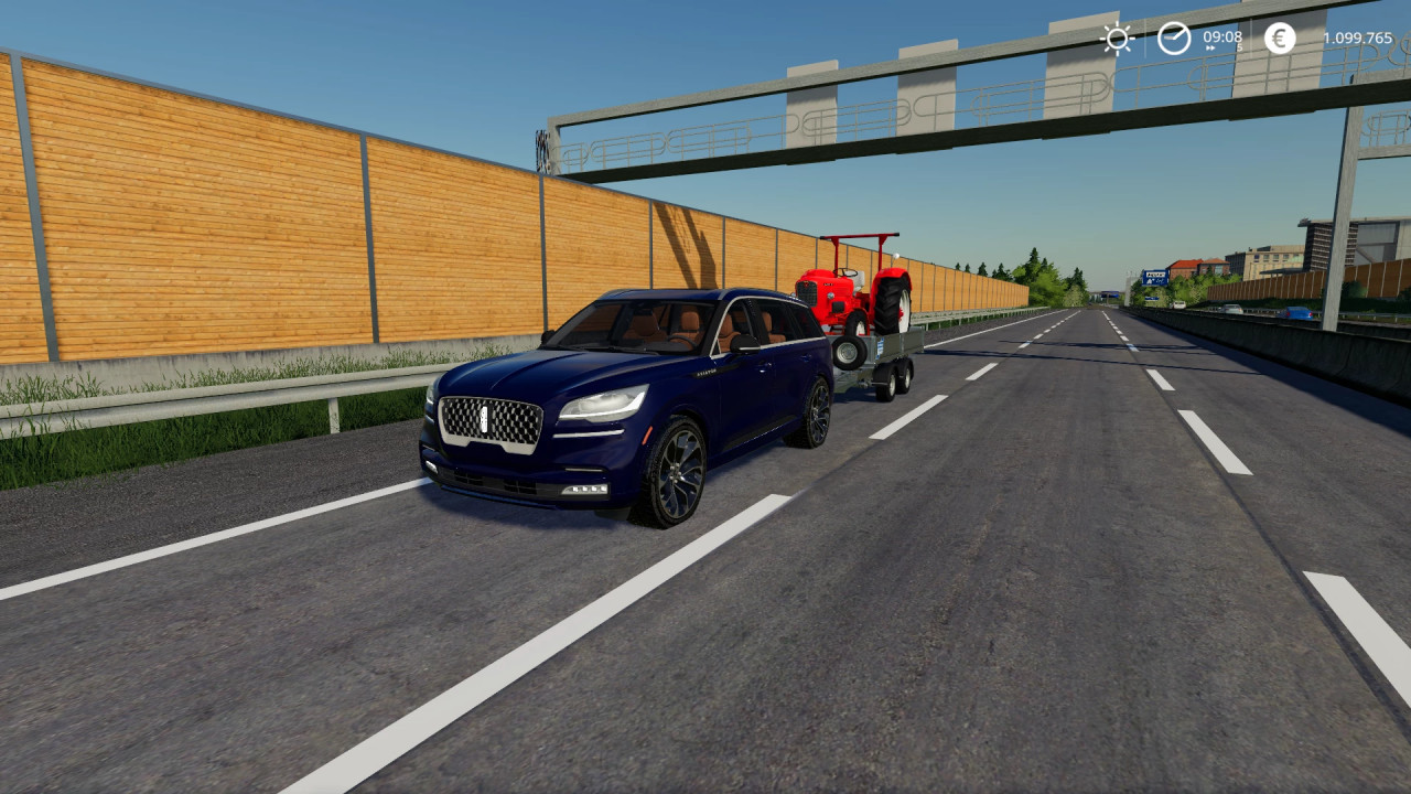 Lincoln Aviator 2020