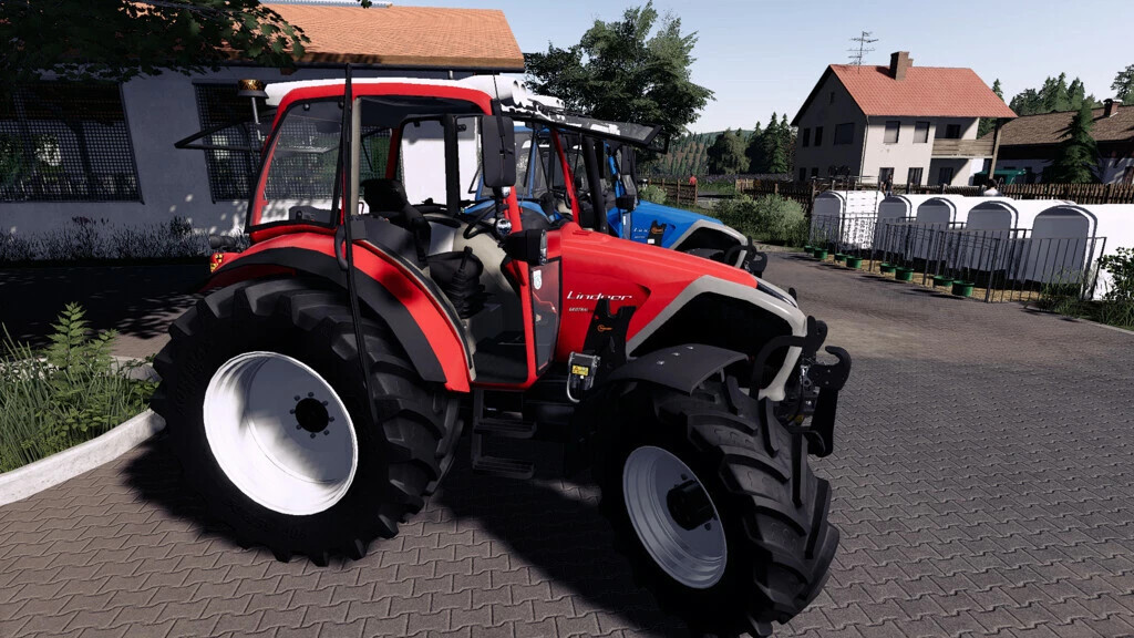 Lindner Geotrac Serie4