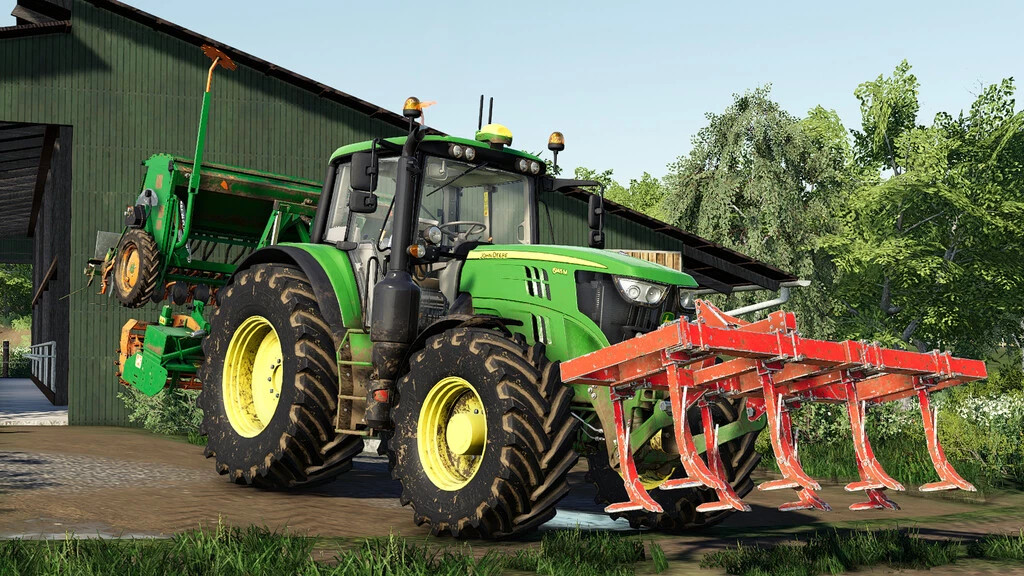 Lizard Front Cultivators Artisanal