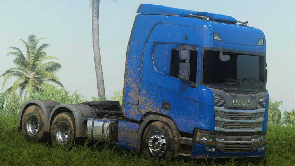 Lizard New R Series