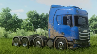 Lizard New R Series v 1.0 thumbnail 7