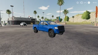 Lizard Service Truck V-12 v 1.0 thumbnail 3