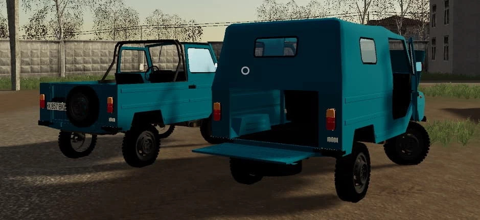 LUAZ 969