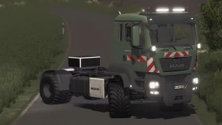 Man Tgs 18 Series v 3.0 thumbnail 4