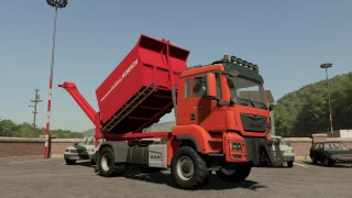 MAN TGS 18500 Agrar v 2.0 thumbnail 2