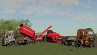 MAN TGS 18500 Agrar v 2.0 thumbnail 5