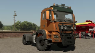 MAN TGS 18500 Agrar v 2.0 thumbnail 3