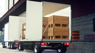 MAN TGX 26640 Koffer v 1.1 thumbnail 4