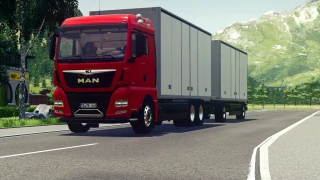 MAN TGX 26640 Koffer v 1.1 thumbnail 5