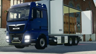MAN TGX 26640 Koffer v 1.1 thumbnail 2