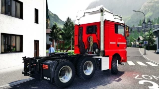 MAN TGX v 1.0 thumbnail 2