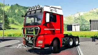 MAN TGX v 1.0 thumbnail 3