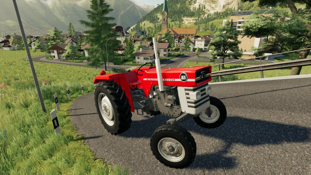 Massey Ferguson 1x5 Series
