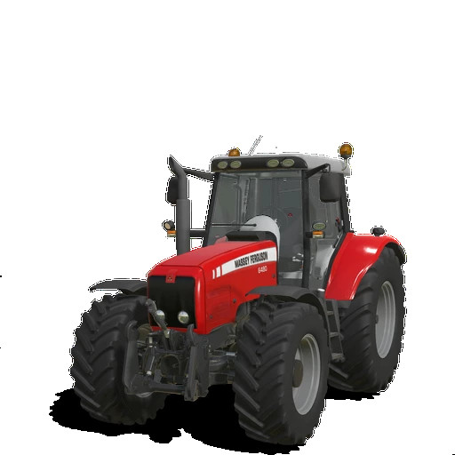 Massey Ferguson 6460-80 Tier 2