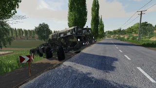 MAZ 7310 v 1.0 thumbnail 3